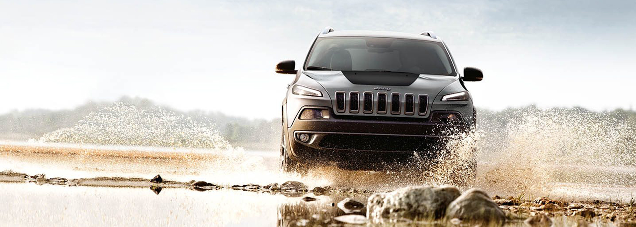 Jeep Cherokee 2019